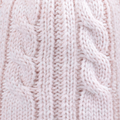 Bonnet Creamy Gin Rose pâle