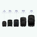 Valise Souple 2 roues Small Montreuil