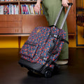 Valise souple 2 roues small Maupiti