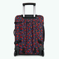 Valise souple 2 roues small Maupiti