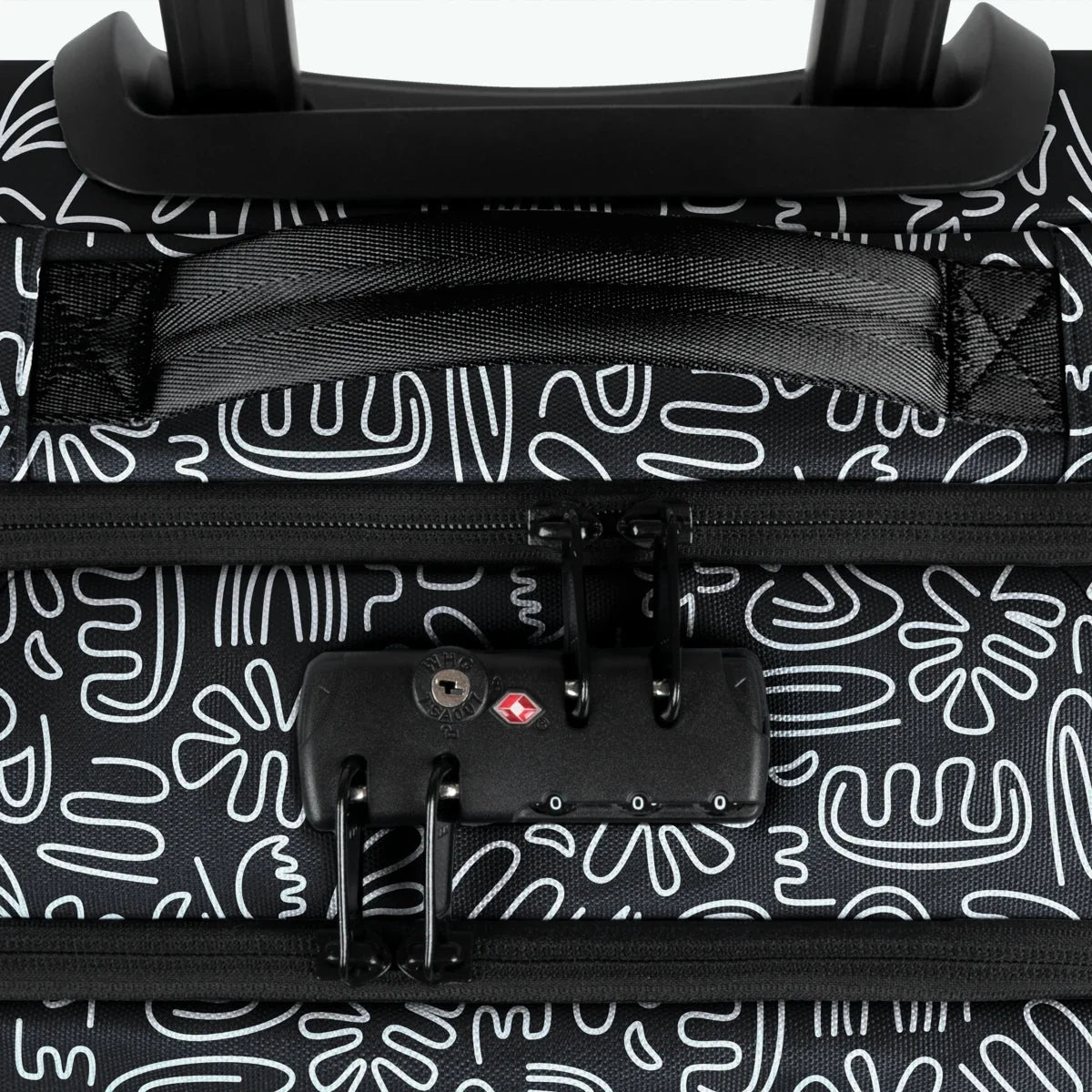 Valise souple 2 roues medium Amiens