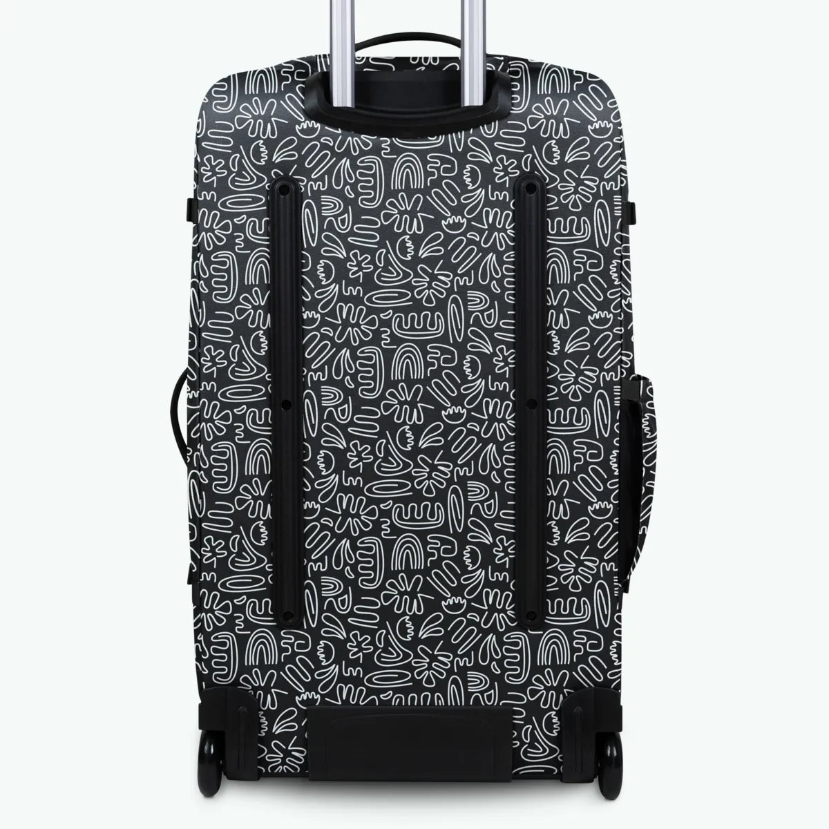 Valise souple 2 roues Large Amiens