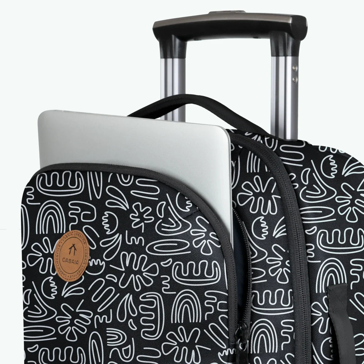 Valise souple 2 roues XS Amiens