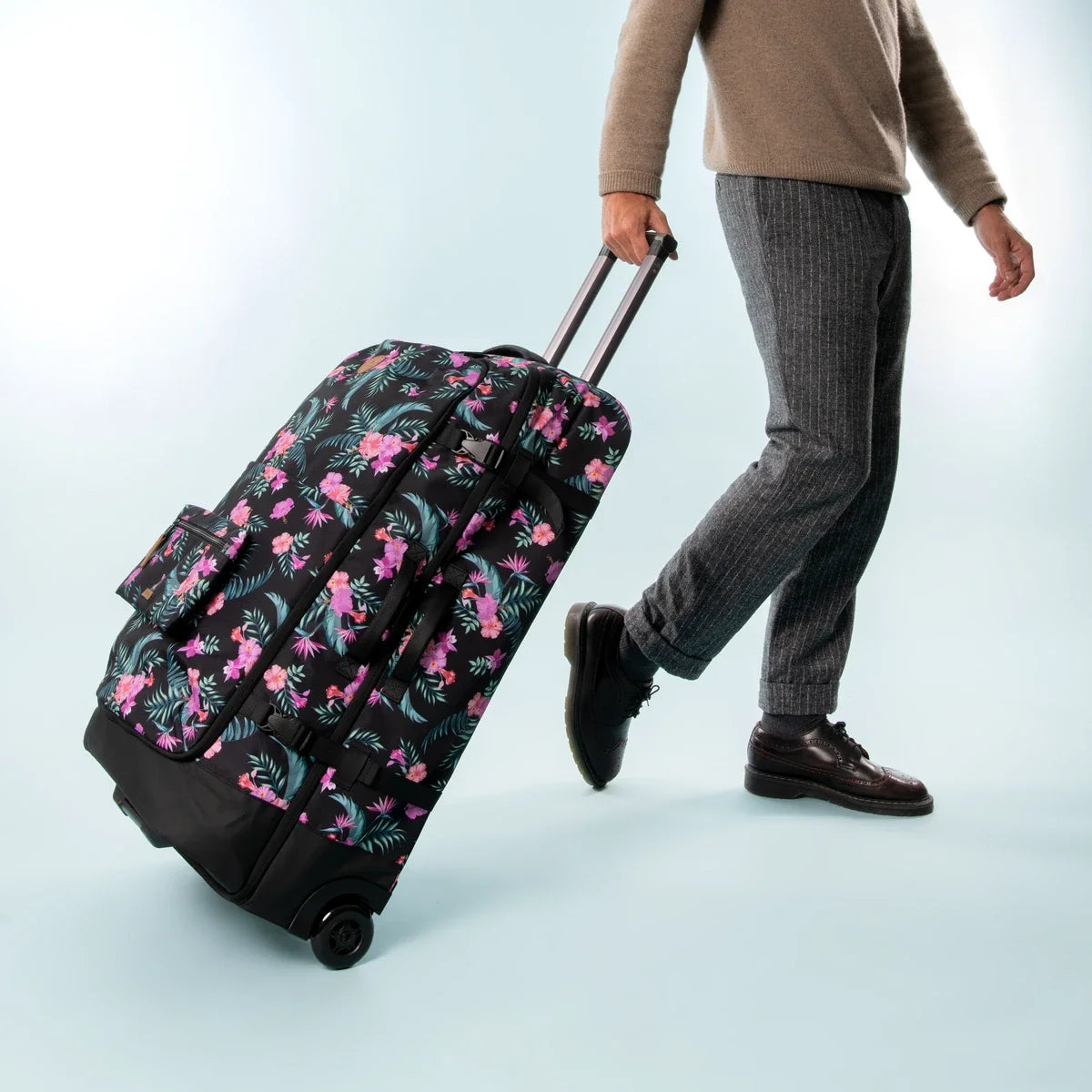 Valise souple 2 roues Large Valladolid