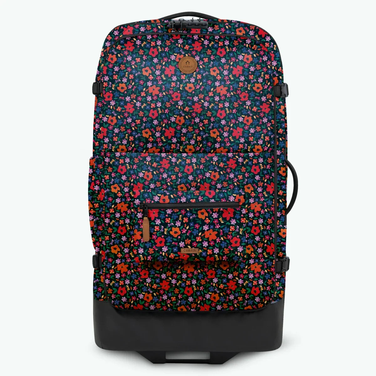 Valise souple 2 roues Large Maupiti