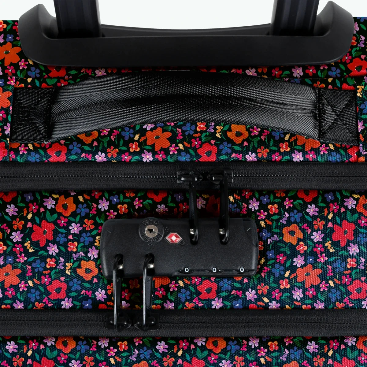 Valise souple 2 roues Large Maupiti
