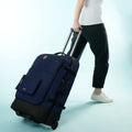 Valise souple 2 roues medium Reykjavik