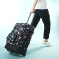 Valise souple 2 roues medium Valladolid