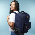 Valise souple 2 roues XS Reykjavik