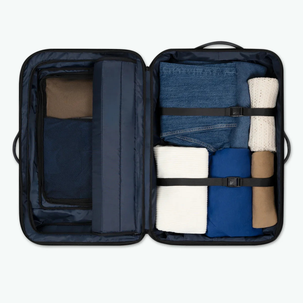 Valise souple 2 roues medium Reykjavik